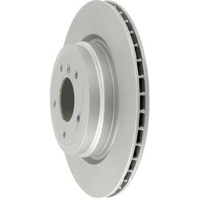 Rotor de frein à disque arrière (Pack of 2) by ZIMMERMANN - 150.3430.20 pa1