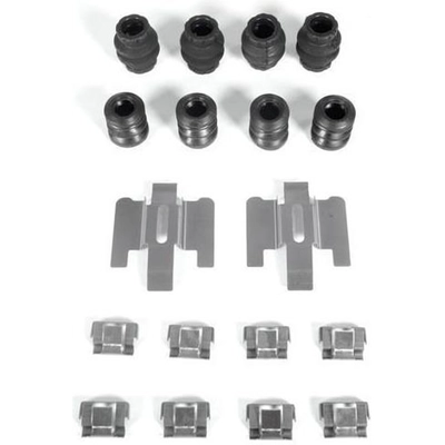 Rear Disc Hardware Kit by CARLSON - 13222 pa1