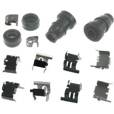 Rear Disc Hardware Kit by CARLSON - 13362Q pa4