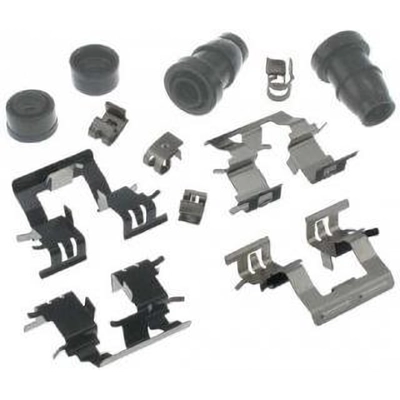 Rear Disc Hardware Kit by CARLSON - 13375Q pa2