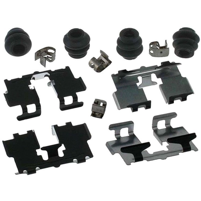 Rear Disc Hardware Kit by CARLSON - 13457Q pa3