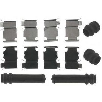 Rear Disc Hardware Kit by CARLSON - 13497Q pa3