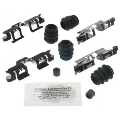 Rear Disc Hardware Kit by CARLSON - 13527Q pa3