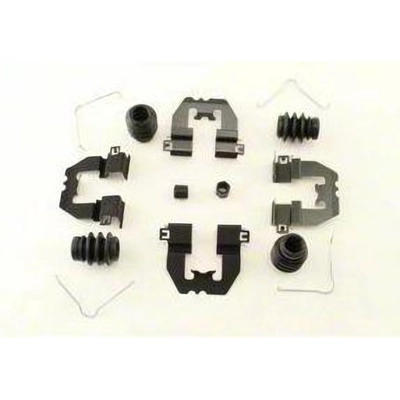 Rear Disc Hardware Kit by CARLSON - 13768Q pa1