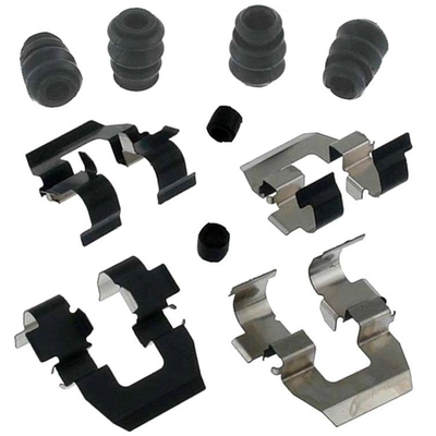 Rear Disc Hardware Kit by CARLSON - H5626Q pa2