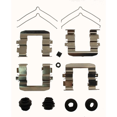 Rear Disc Hardware Kit by CARLSON - H5644Q pa3