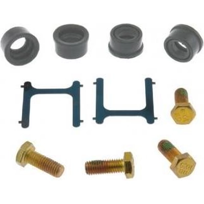 Rear Disc Hardware Kit by CARLSON - H5653 pa3