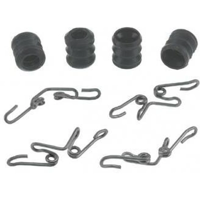 Rear Disc Hardware Kit by CARLSON - H5770 pa3