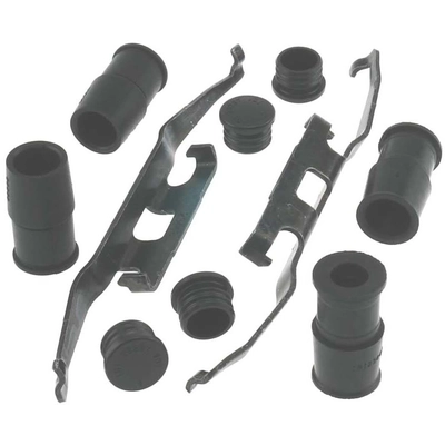 Rear Disc Hardware Kit by CARLSON - H5802 pa2