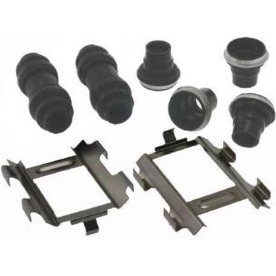 Rear Disc Hardware Kit by CARLSON - H5805 pa3