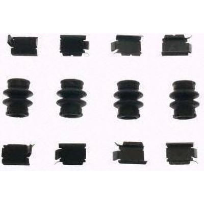 Rear Disc Hardware Kit by CARLSON - H5825Q pa1