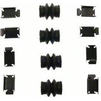 Rear Disc Hardware Kit by CARLSON - H5835Q pa6