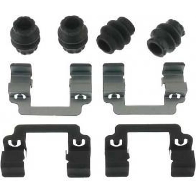 Rear Disc Hardware Kit by CARLSON - H5844Q pa2