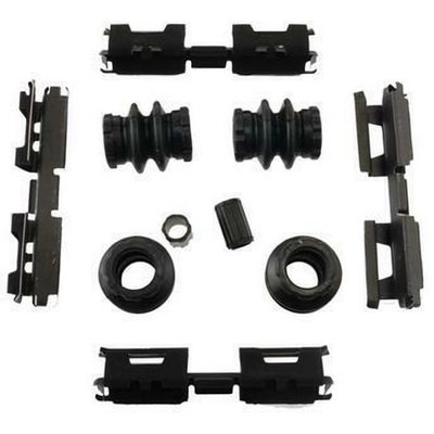 Rear Disc Hardware Kit by CARLSON - H5859 pa3