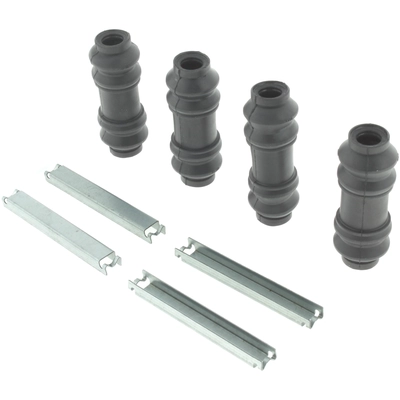 CENTRIC PARTS - 117.61038 - Rear Disc Hardware Kit pa1