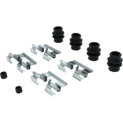 Rear Disc Hardware Kit by CENTRIC PARTS - 117.62049 pa2