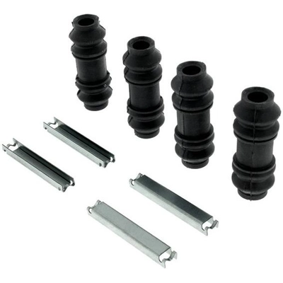 Rear Disc Hardware Kit by CENTRIC PARTS - 117.65012 pa4