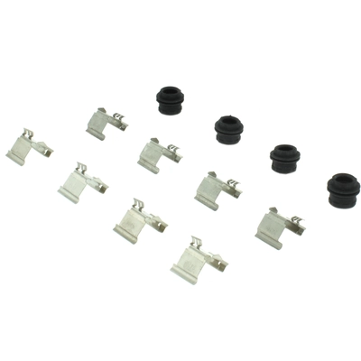 Rear Disc Hardware Kit by CENTRIC PARTS - 117.65040 pa1