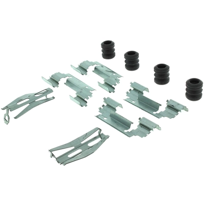 CENTRIC PARTS - 117.66013 - Kit de matériel de disque arrière pa3