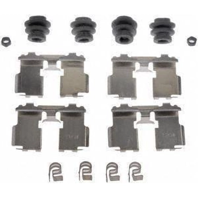 Rear Disc Hardware Kit by DORMAN/FIRST STOP - HW13931 pa1