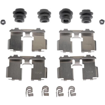 Rear Disc Hardware Kit by DORMAN/FIRST STOP - HW13931 pa2