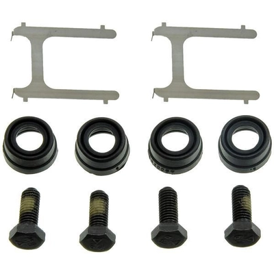 Rear Disc Hardware Kit by DORMAN/FIRST STOP - HW5569 pa1