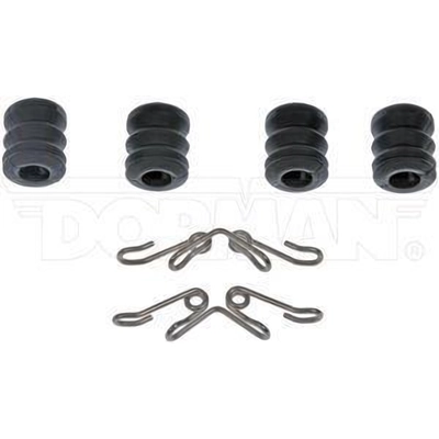 Rear Disc Hardware Kit by DORMAN/FIRST STOP - HW5770 pa3