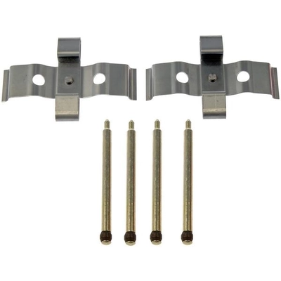 Rear Disc Hardware Kit by DORMAN/FIRST STOP - HW5809 pa2