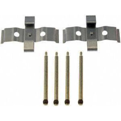 Rear Disc Hardware Kit by DORMAN/FIRST STOP - HW5809 pa4