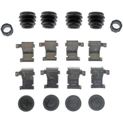 Rear Disc Hardware Kit by DORMAN/FIRST STOP - HW6141 pa2