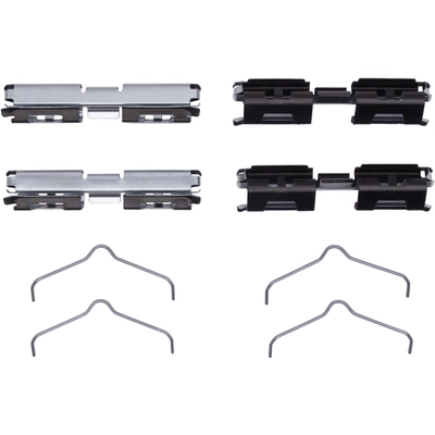 Rear Disc Hardware Kit by DYNAMIC FRICTION COMPANY - 340-40043 pa2