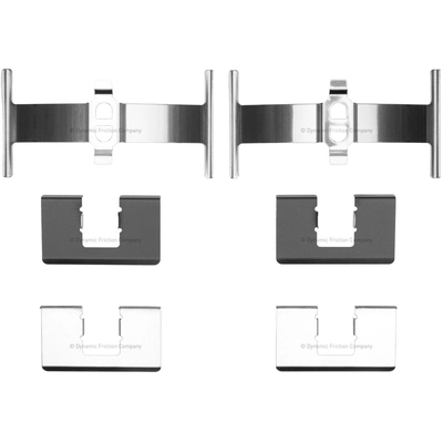 Rear Disc Hardware Kit by DYNAMIC FRICTION COMPANY - 340-59022 pa2