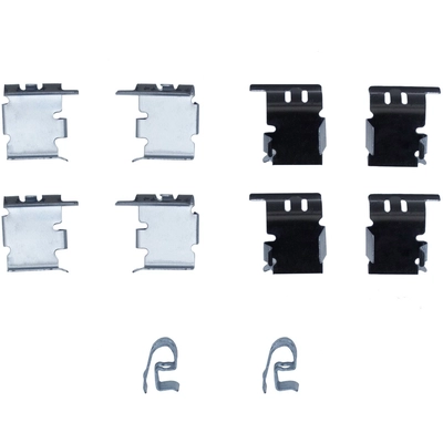 Rear Disc Hardware Kit by DYNAMIC FRICTION COMPANY - 340-76047 pa2