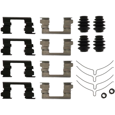 RAYBESTOS - H18235A - Rear Disc Brake Hardware Kit pa1