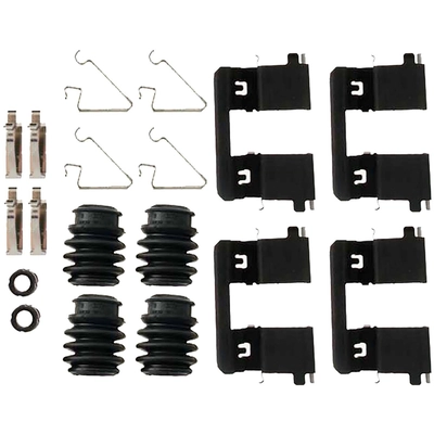 RAYBESTOS - H18261A - Rear Disc Brake Hardware Kit pa1