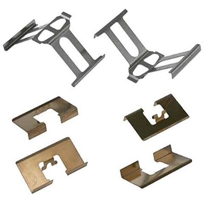 RAYBESTOS - H15727A - Rear Disc Hardware Kit pa5