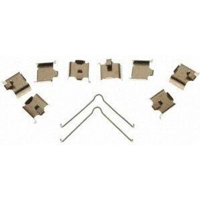 Rear Disc Hardware Kit by RAYBESTOS - H15841A pa5