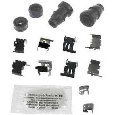 Rear Disc Hardware Kit by RAYBESTOS - H15859A pa5