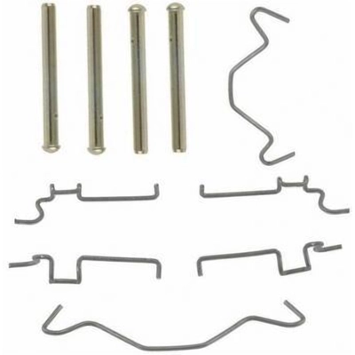 Rear Disc Hardware Kit by RAYBESTOS - H15866A pa8