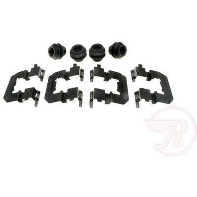 Rear Disc Hardware Kit by RAYBESTOS - H18073A pa4