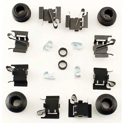 Rear Disc Hardware Kit by RAYBESTOS - H18274A pa3