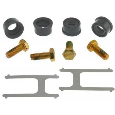 Rear Disc Hardware Kit by RAYBESTOS - H5631A pa7