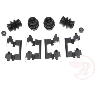 Rear Disc Hardware Kit by RAYBESTOS - H5755A pa5