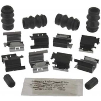 Rear Disc Hardware Kit by RAYBESTOS - H5832A pa7