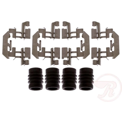 Kit de matériel de disque arrière by RAYBESTOS - H5896A pa1