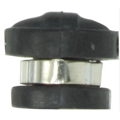 Rear Disc Pad Sensor Wire by CENTRIC PARTS - 116.34009 pa5