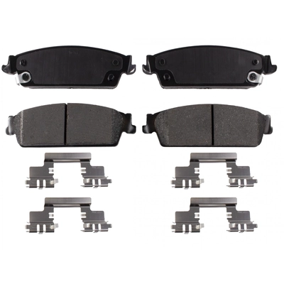 ADVICS - AD1194 - Disc Brake Pad Set pa1