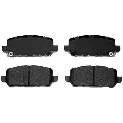 ADVICS - AD1841 - Disc Brake Pads pa2