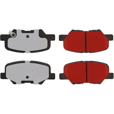 Rear Disc Pads by CENTRIC PARTS - 500.16791 pa3