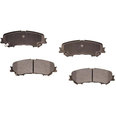 Rear Disc Pads by PROFUSION - PMD2032 pa1